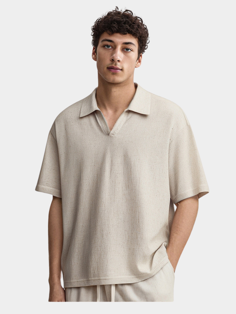 Paper Straight Amalfi Shirt