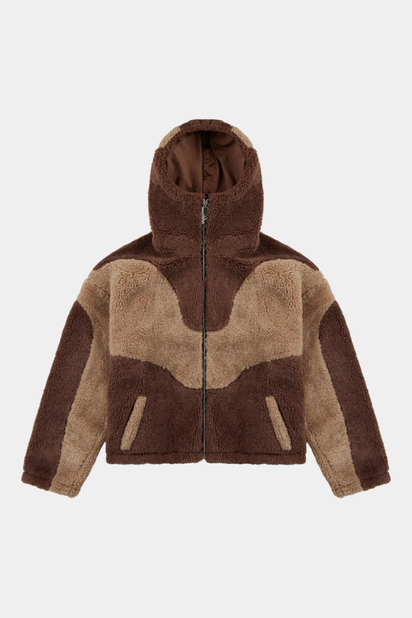 Paper Straight Chill Fleece Jacket