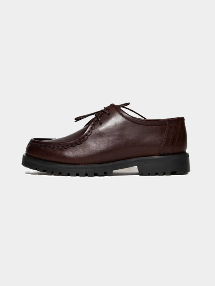 Lug Moc Derby Coffee