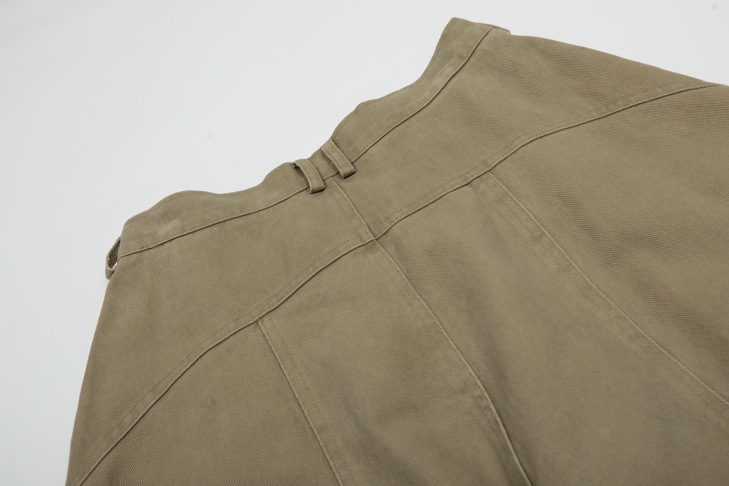 Paper Straight Stay Loose Jeans