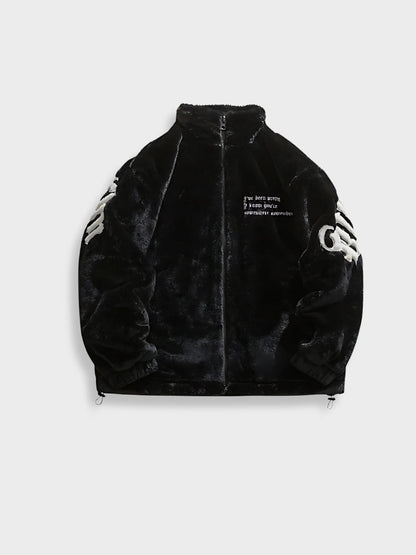 Paper Straight No Mercy Jacket