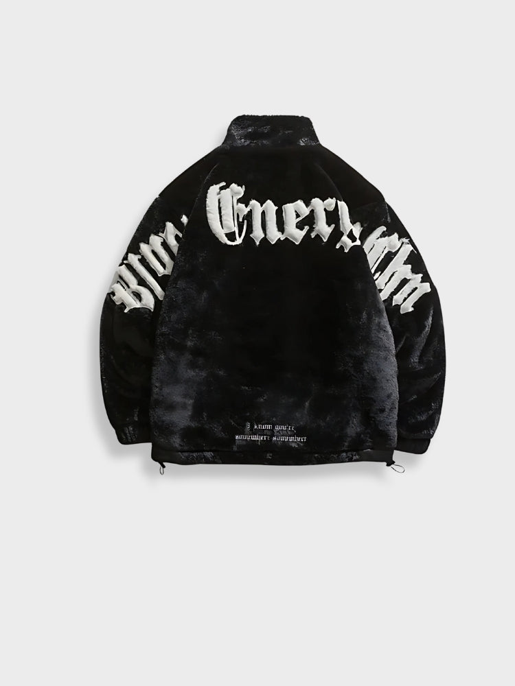 Paper Straight No Mercy Jacket