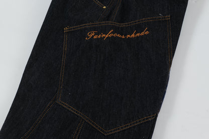 Paper Straight x RHNDE Haymarket Jeans