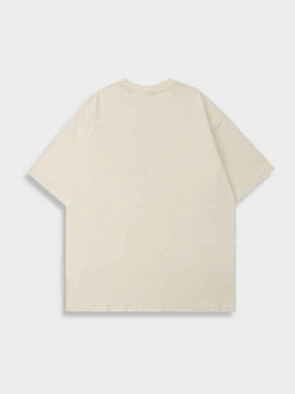 Paper Straight Shadow Tee