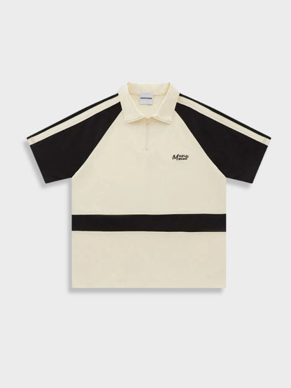 Paper Straight Vintage Worker Polo