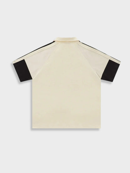 Paper Straight Vintage Worker Polo