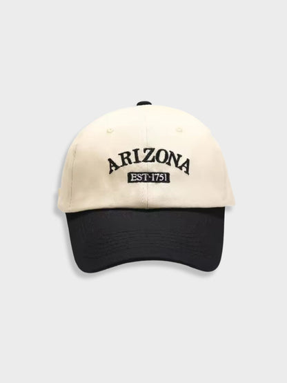 Paper Straight AZ Cap