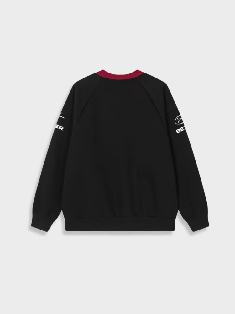 Paper Straight Timeless Raider Longsleeve