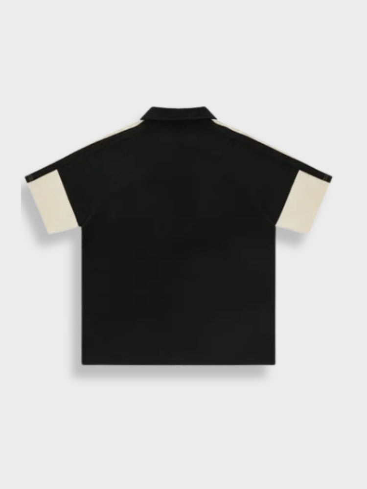 Paper Straight Vintage Worker Polo