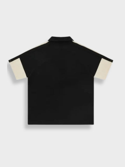 Paper Straight Vintage Worker Polo