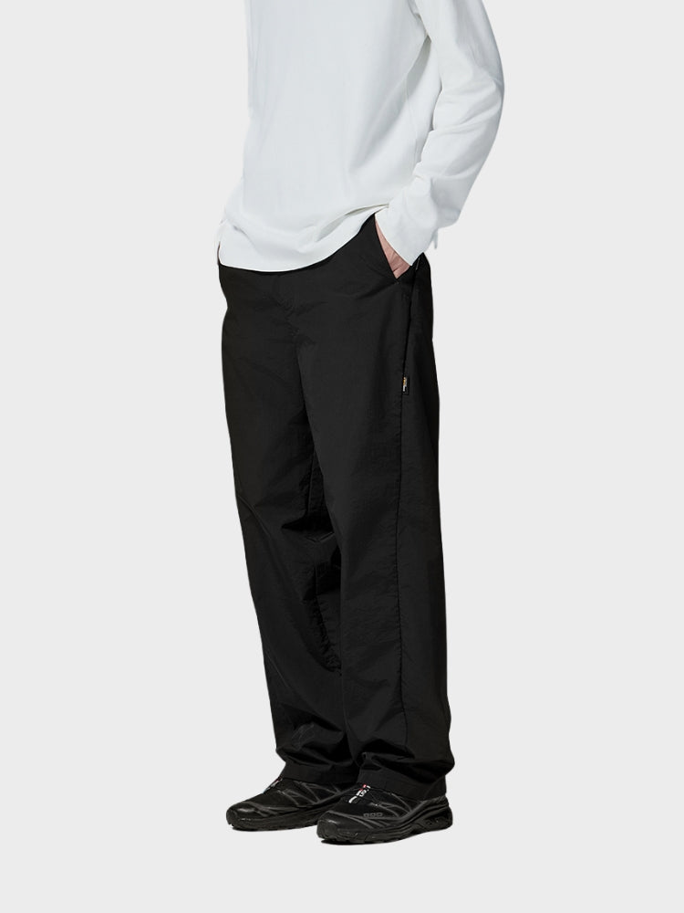 Paper Straight Rapid-Dry Active Trousers