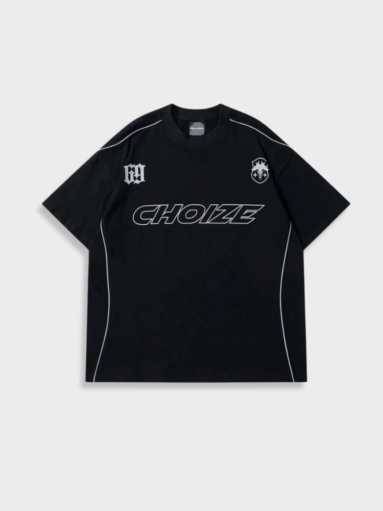 Paper Straight Choize Vintage Tee