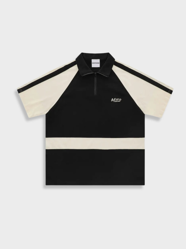 Paper Straight Vintage Worker Polo