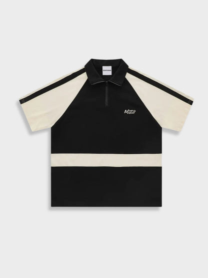 Paper Straight Vintage Worker Polo