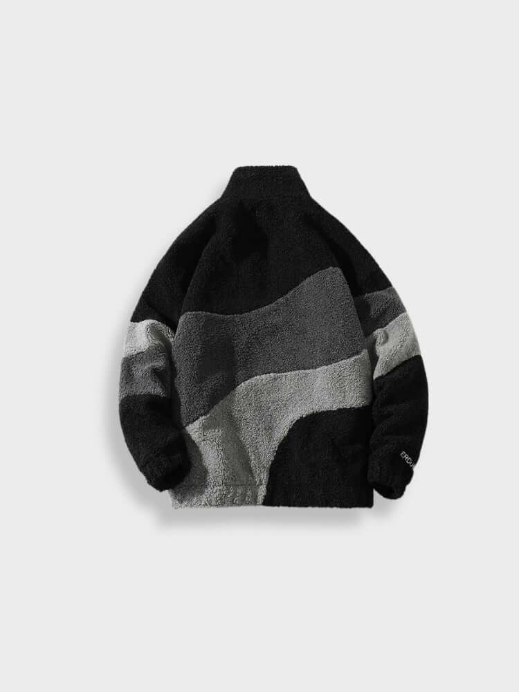 Day one Classic  - Retro Fleece Jacket