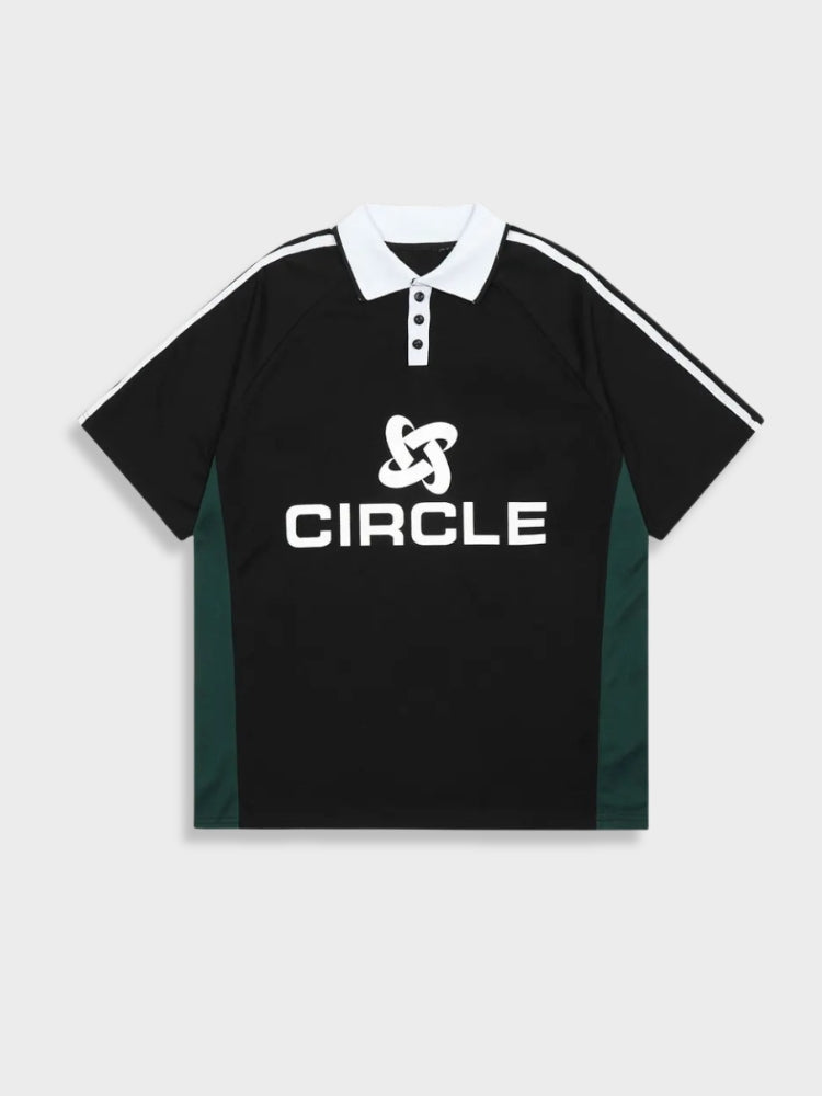 Paper Straight Circle of Trust Polo