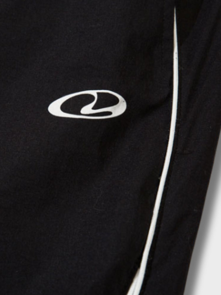 Paper Straight Baggy Joggers