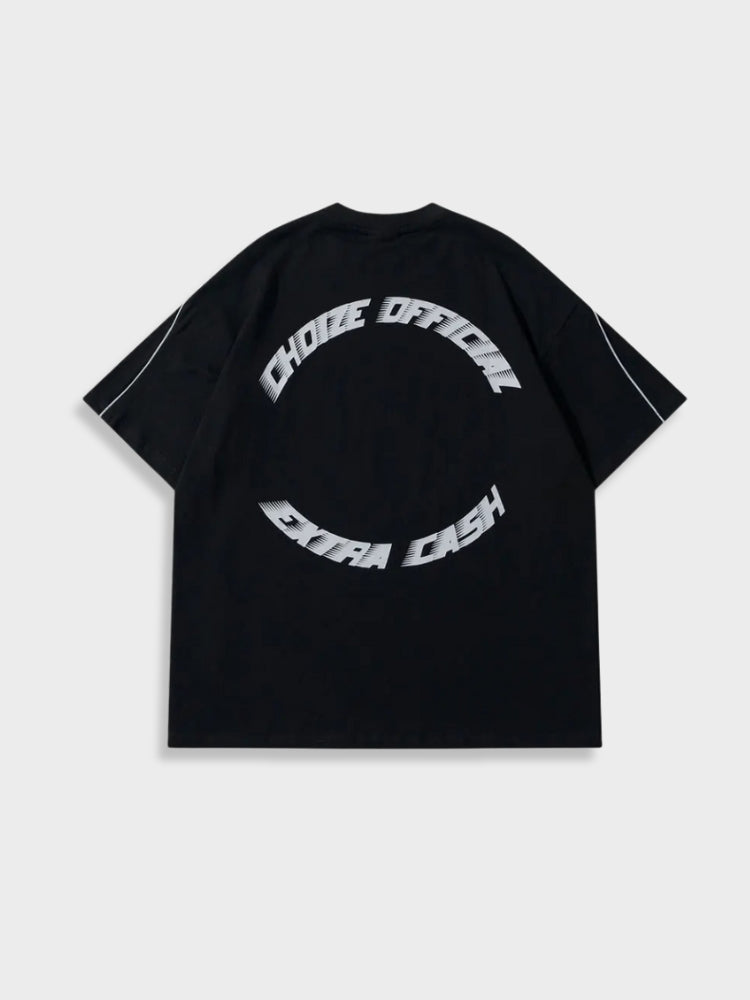 Paper Straight Choize Vintage Tee