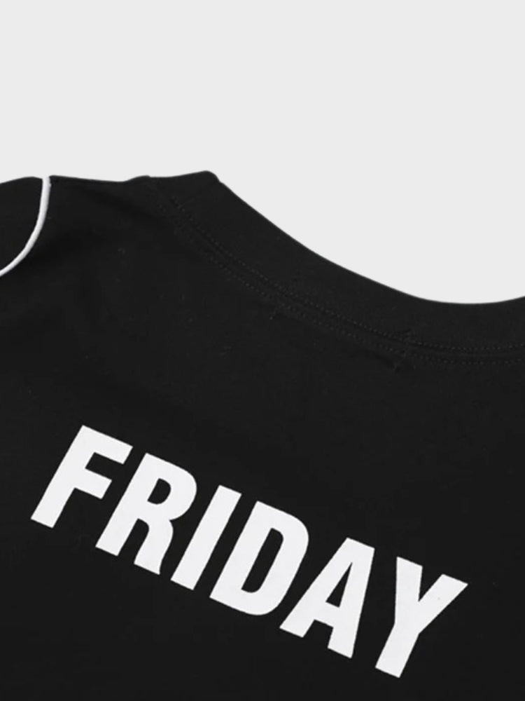 Paper Straight Friday Unknown Tee