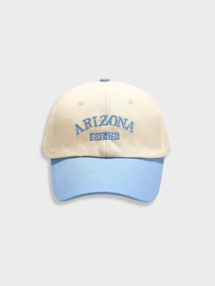 Paper Straight AZ Cap