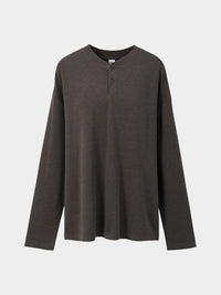 Bracken Henley Chocolate