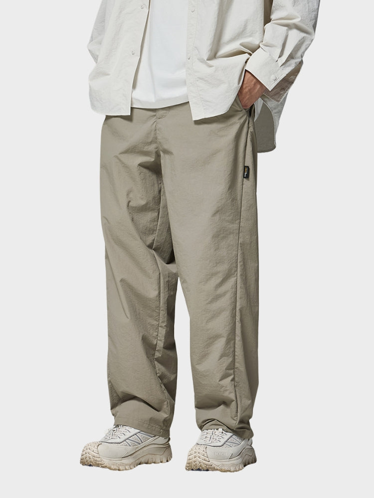 Paper Straight Rapid-Dry Active Trousers