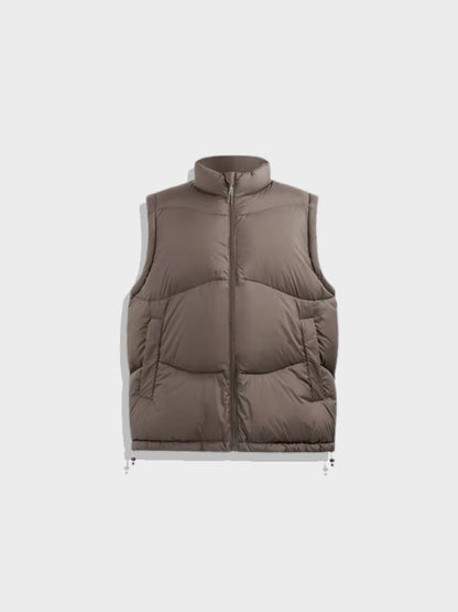 Paper Straight Down Under Bodywarmer