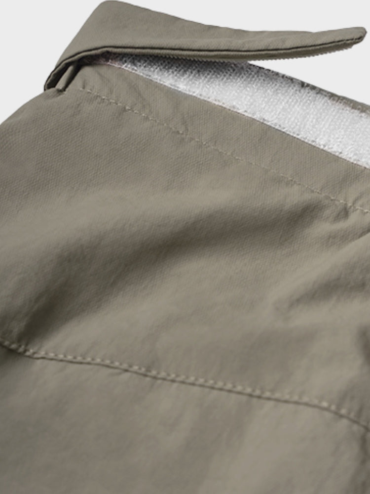 Paper Straight Rapid-Dry Active Trousers