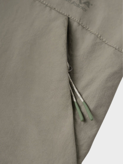 Paper Straight Rapid-Dry Active Trousers