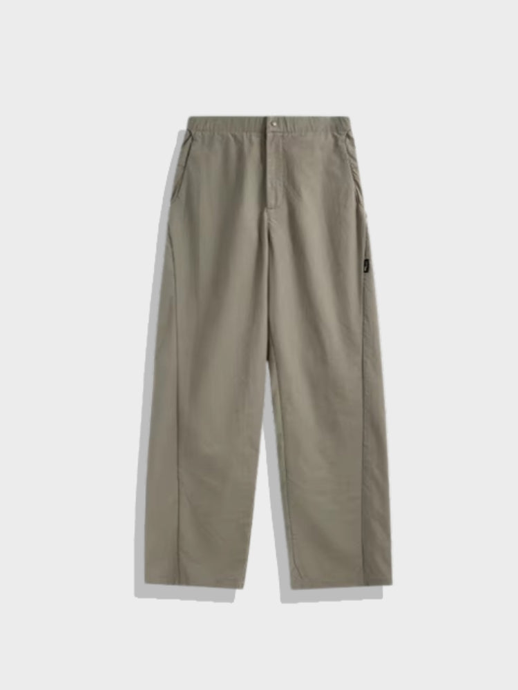 Paper Straight Rapid-Dry Active Trousers