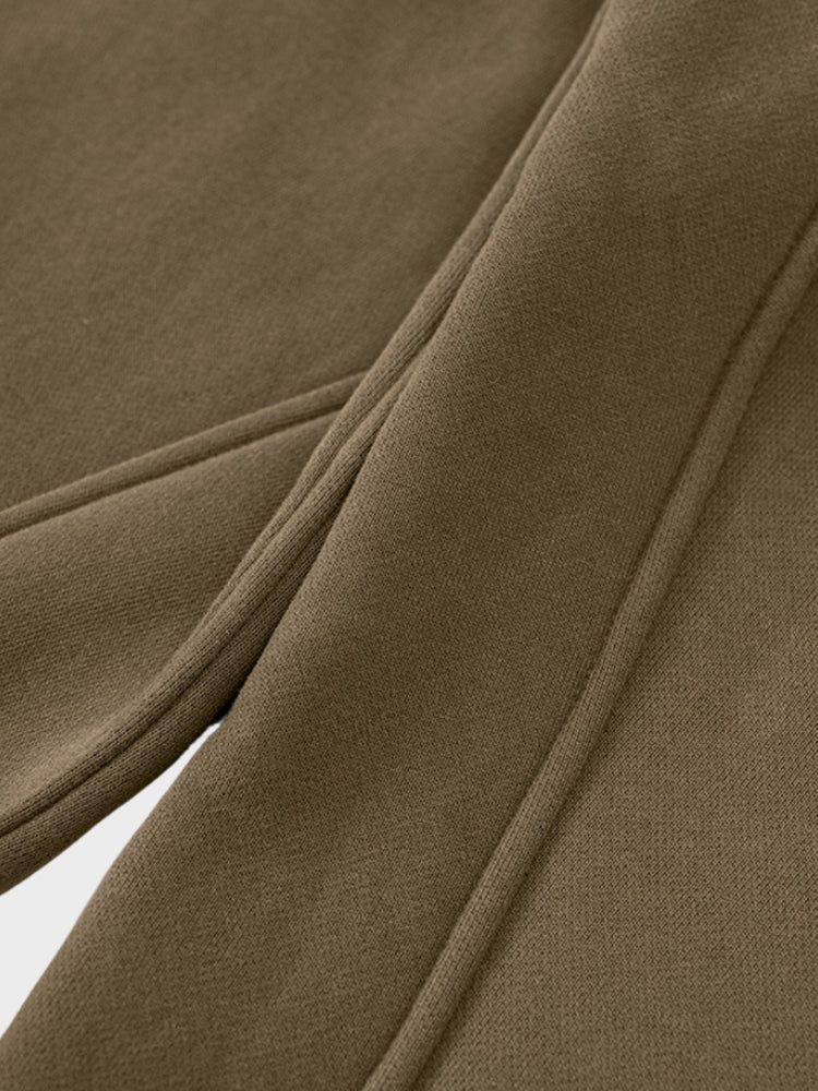 Paper Straight Oversized Joggers