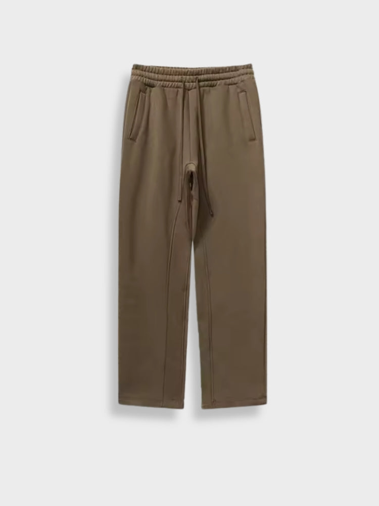 Paper Straight Oversized Joggers