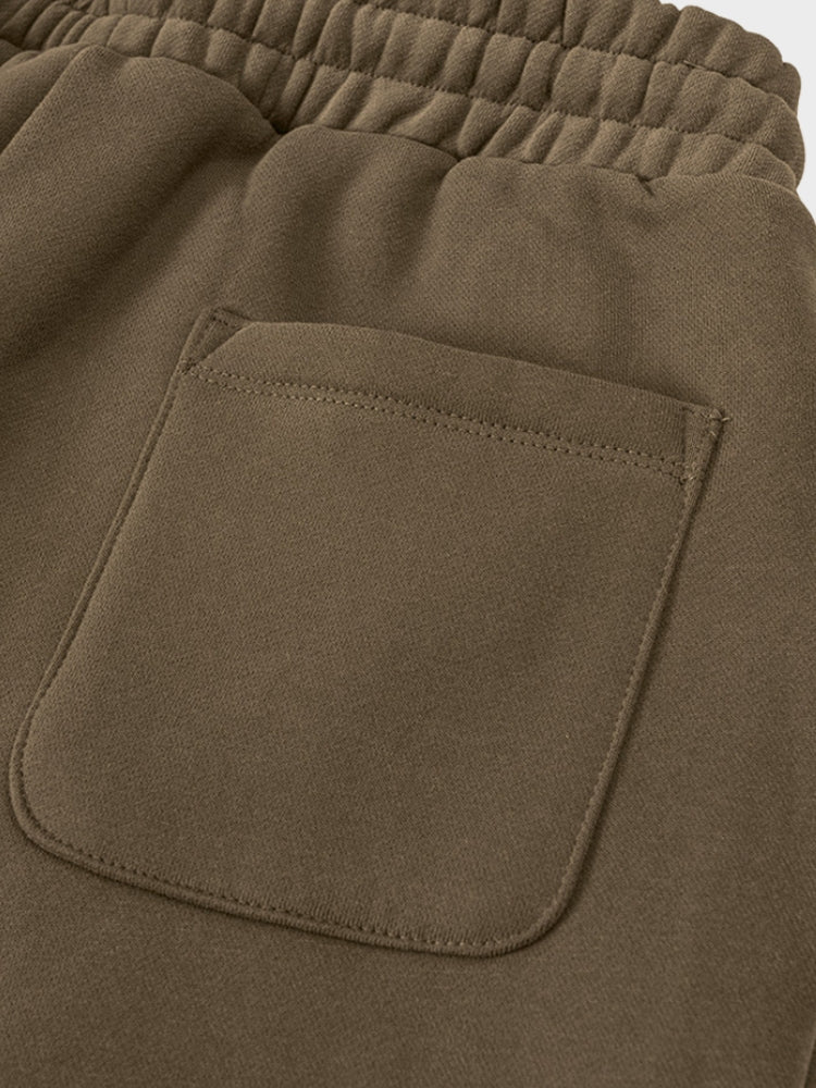 Paper Straight Oversized Joggers