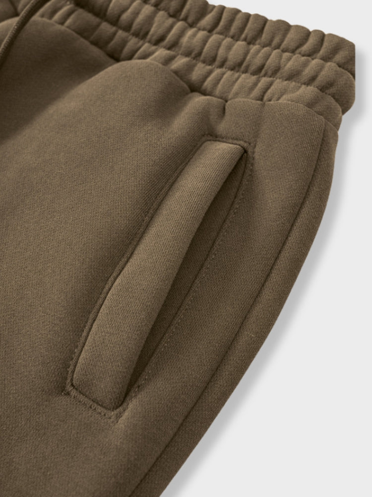 Paper Straight Oversized Joggers