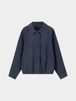 Moor Jacket Navy