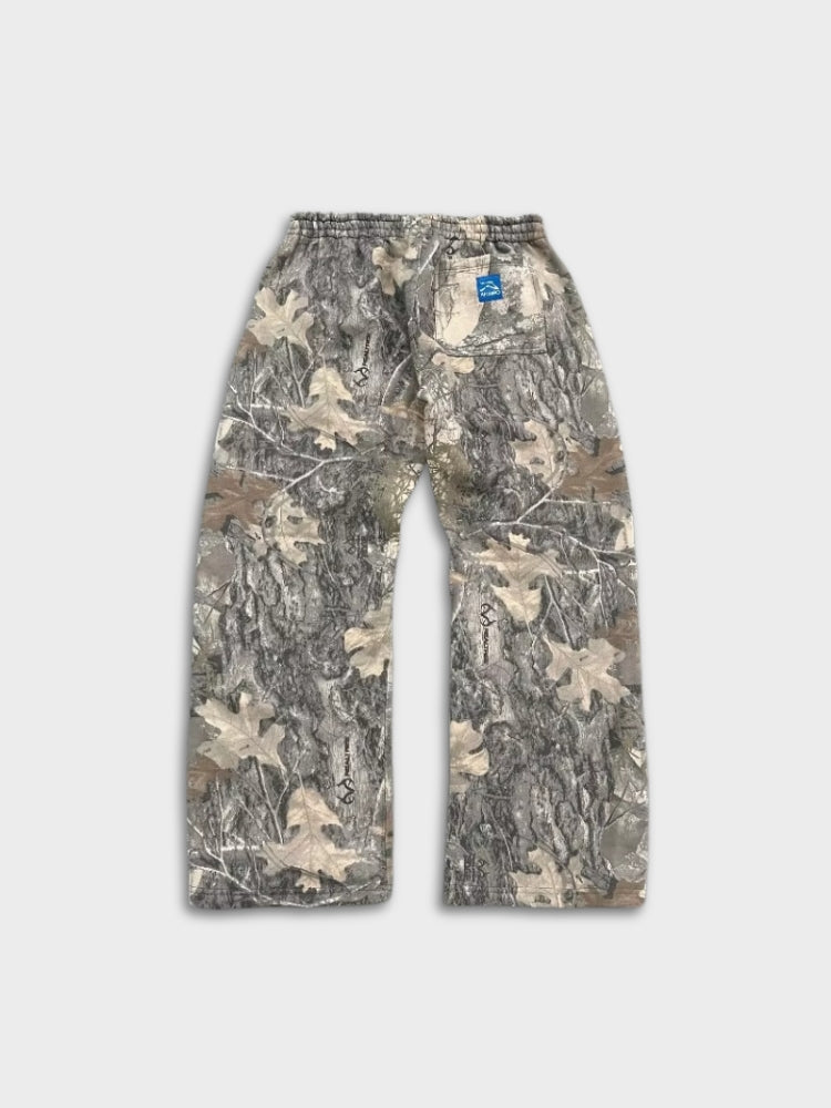 Paper Straight Army Joggers