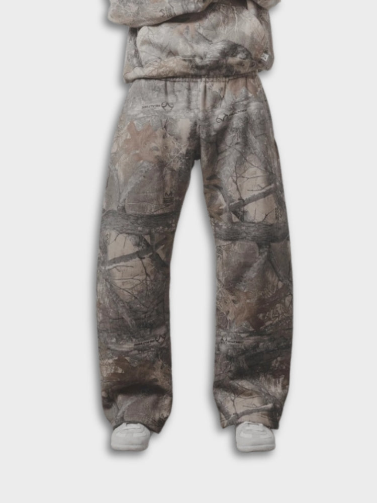 Paper Straight Army Joggers