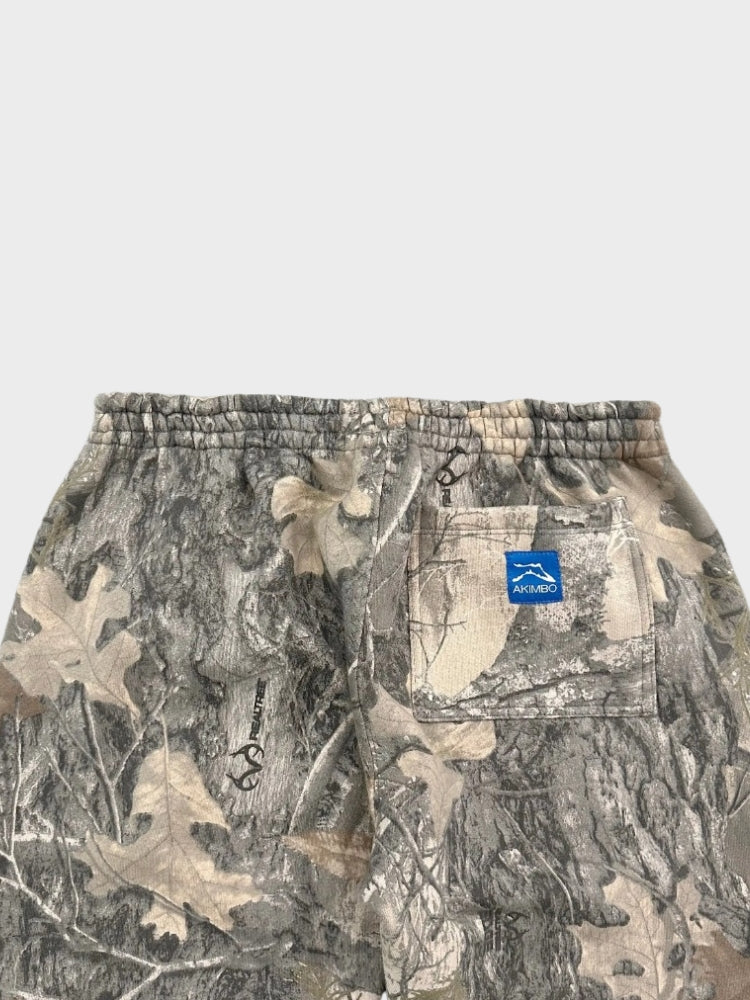 Paper Straight Army Joggers