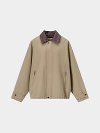 Wharf Jacket Khaki