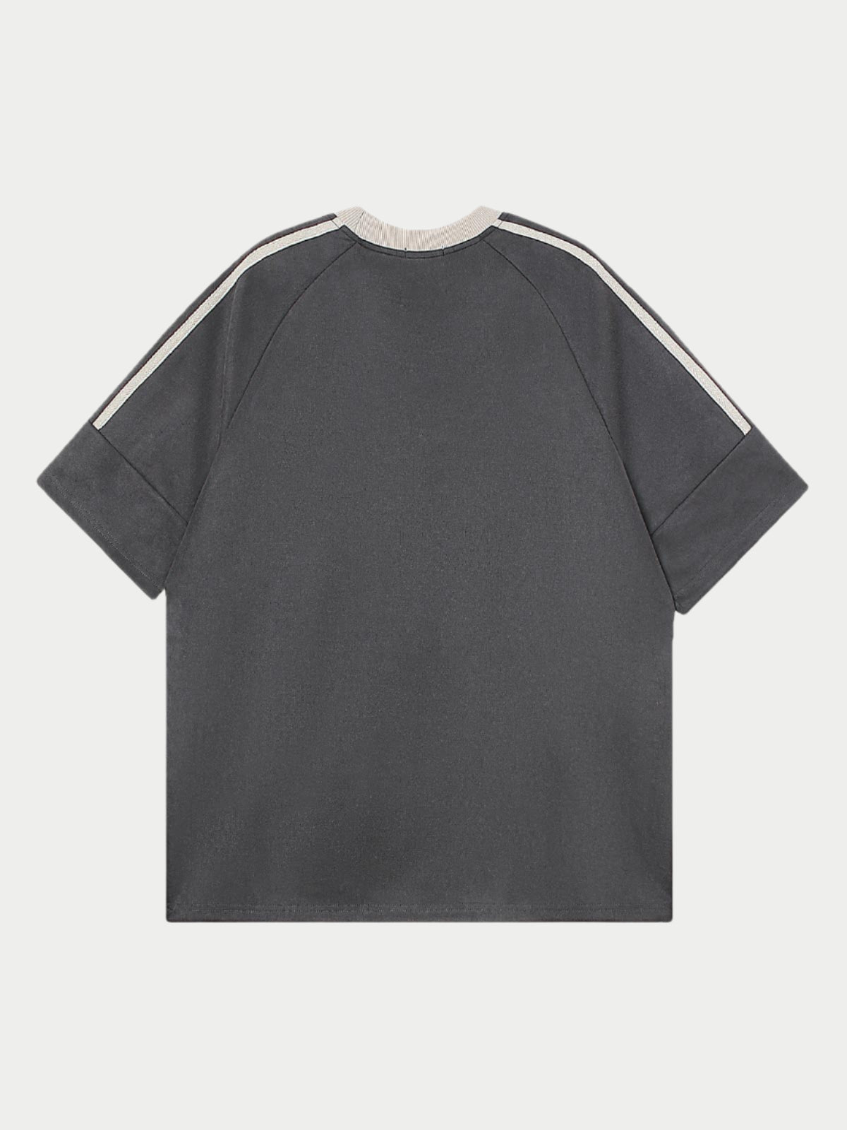 Paper Straight Starclfs Oversized T-shirt