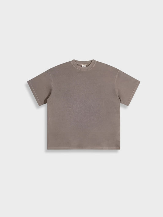 Paper Straight Washed Tee