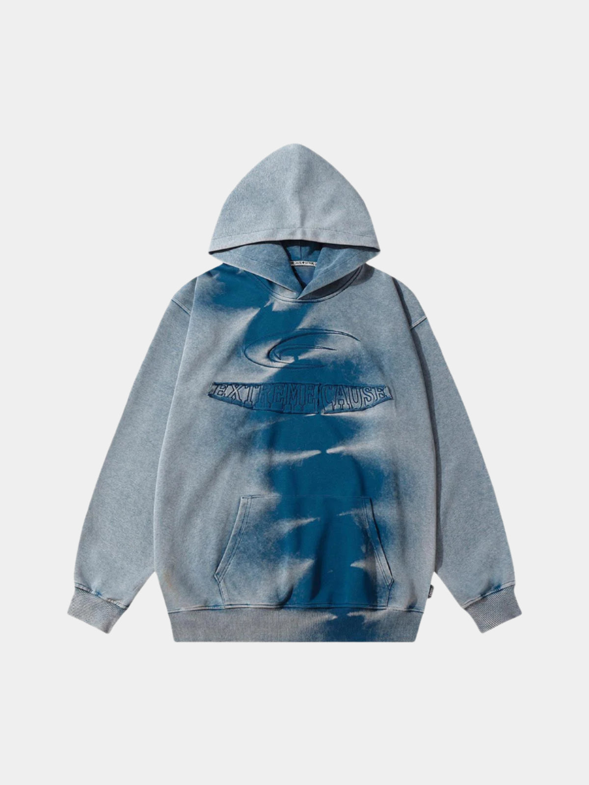 Paper Straight Signature Hoodie