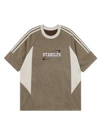 Paper Straight Starclfs Oversized T-shirt