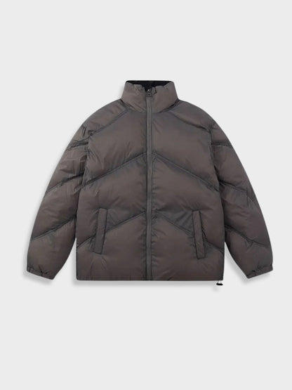 Paper Straight Gonthwid Winter Parka