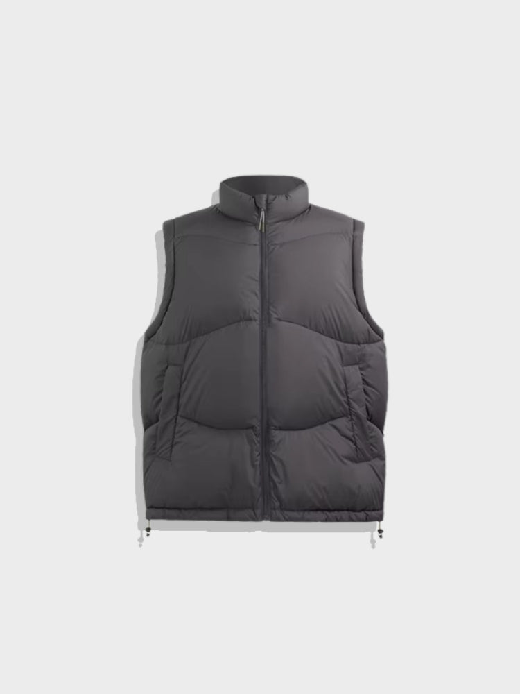 Paper Straight Down Under Bodywarmer