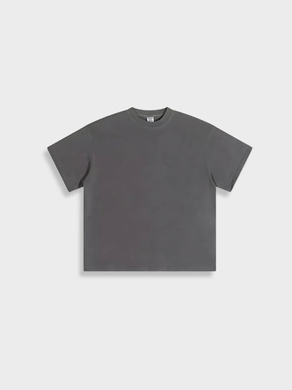 Paper Straight Washed Tee