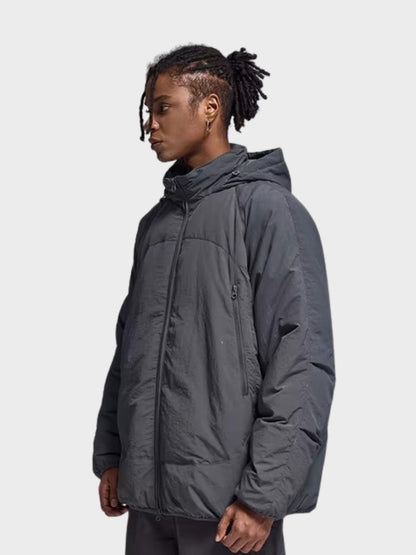 Paper Straight Coldproof Down Coat