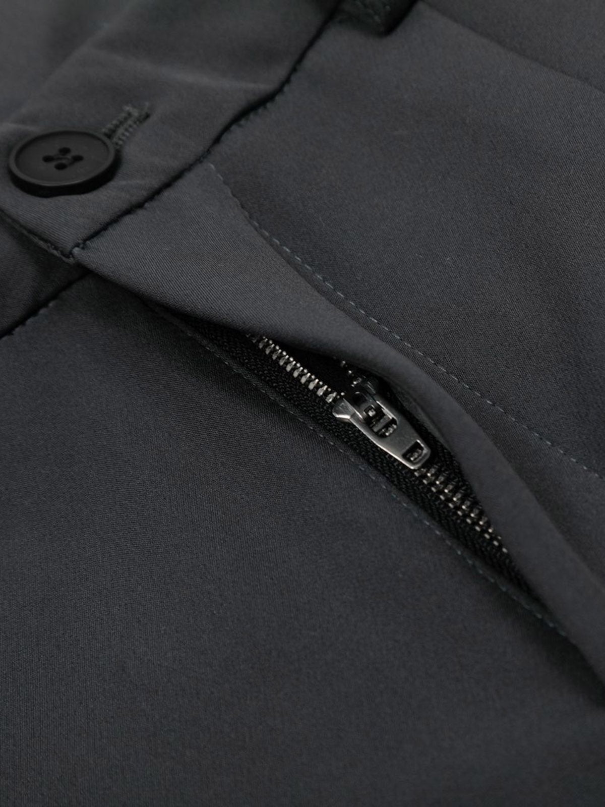 Paper Straight Drape Trousers