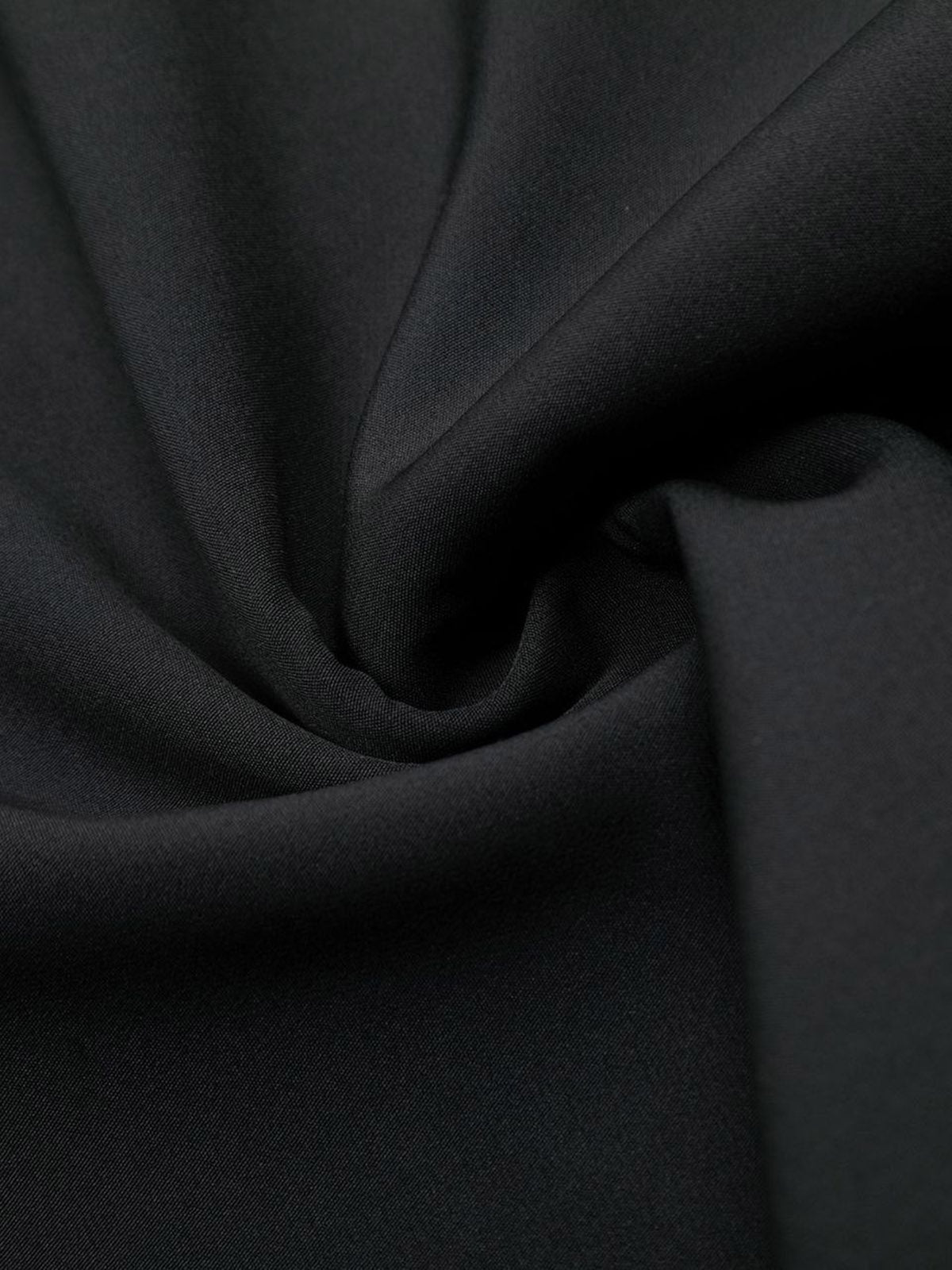 Paper Straight Drape Trousers