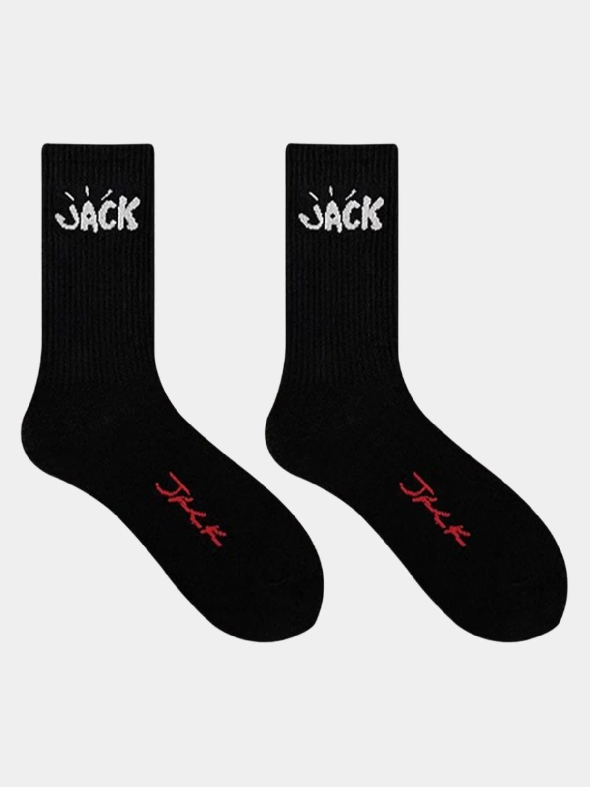 Paper Straight Jack Sports Socks